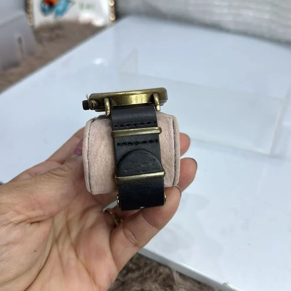 (Z4) Disney MICKEY THE REAL ORIGINAL 90 YEARS Retro wristwatch anniversary 1928 - Picture 3 of 10